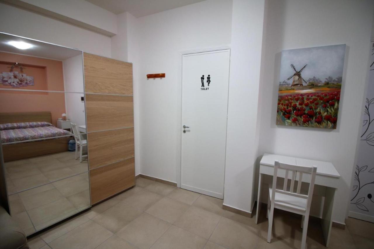 La Rosatea Rooms Monreale Exterior photo
